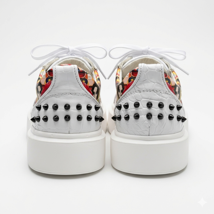 Sneakers Low-Top, Piele, Loaded Temptation