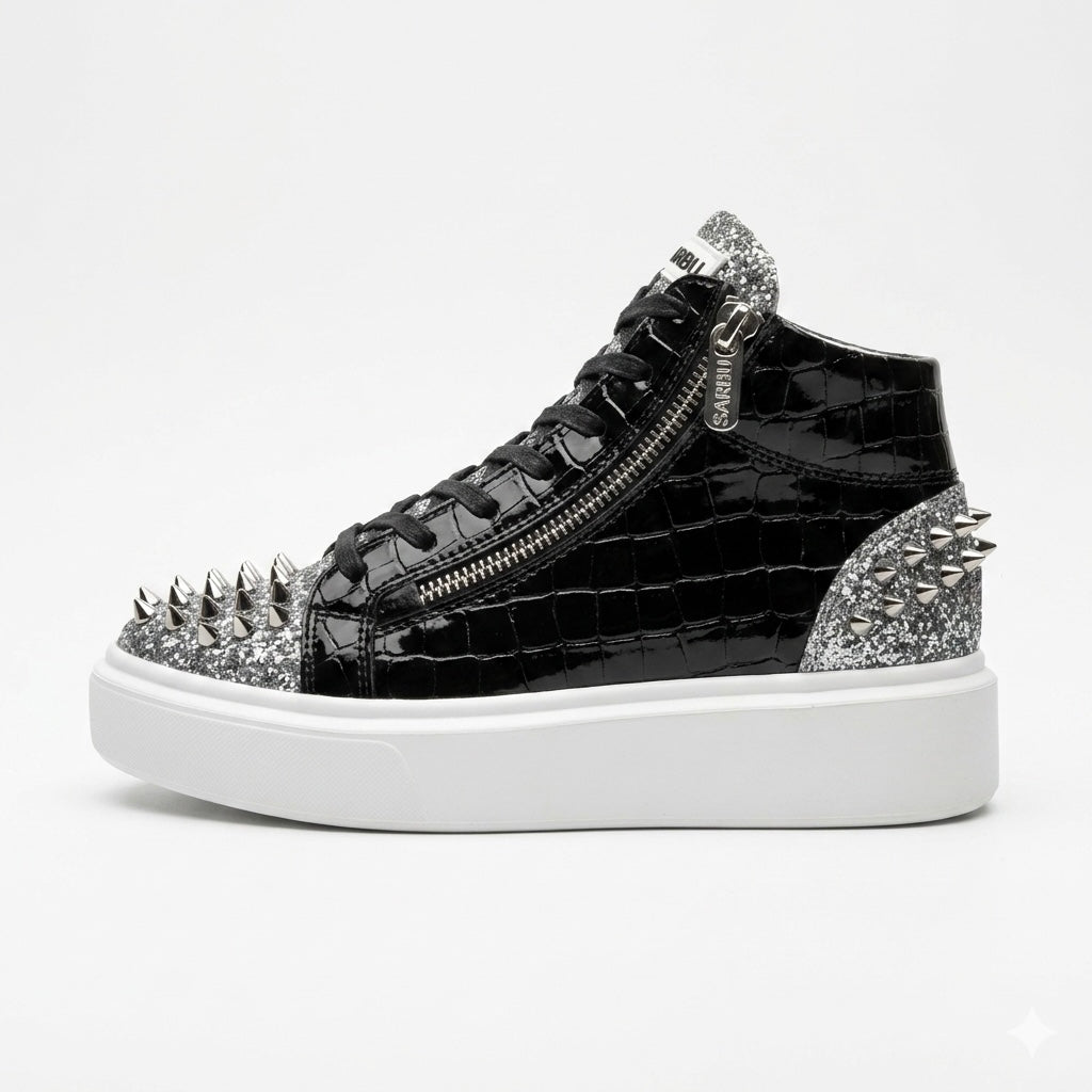 High Sneakers Ultra Limited Edition Tiny Tiger