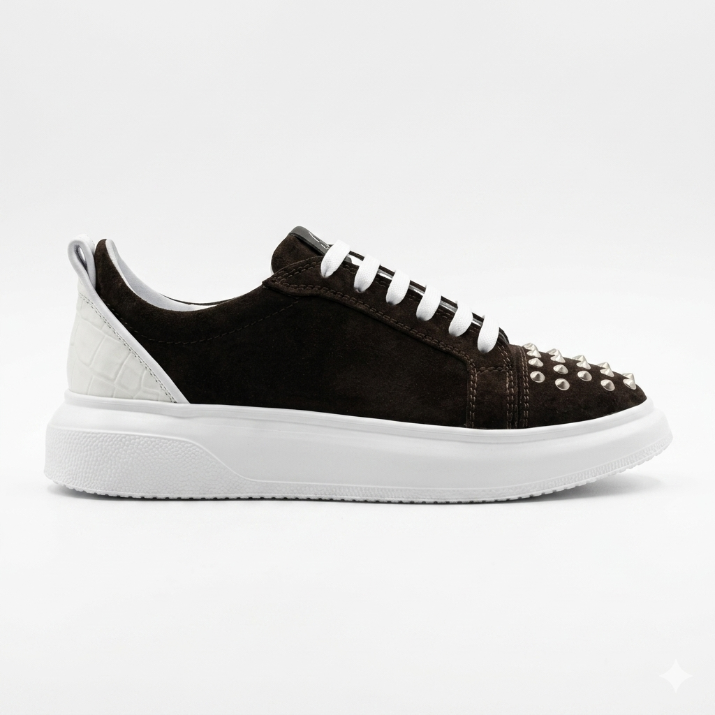 Low Sneakers SUEDE BULLETS