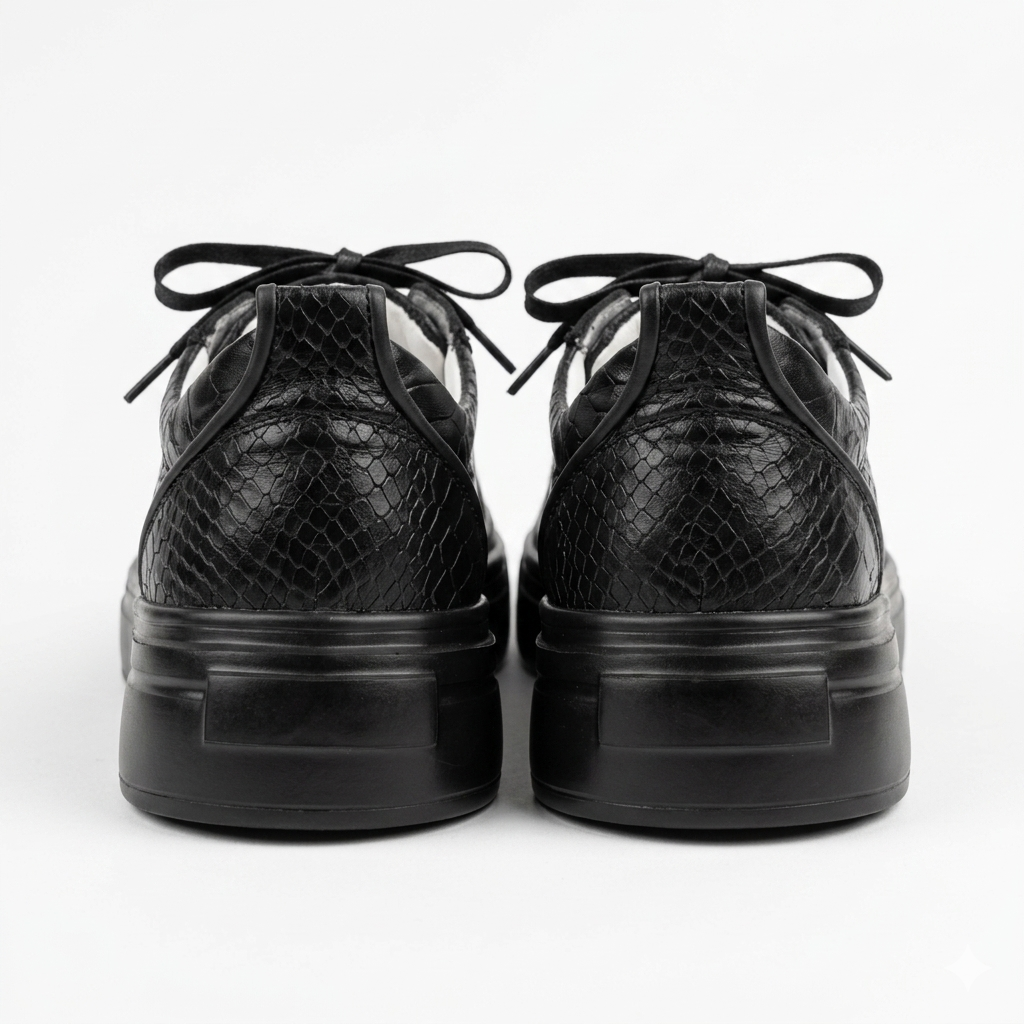 Low Sneakers SHADOW BANDIT