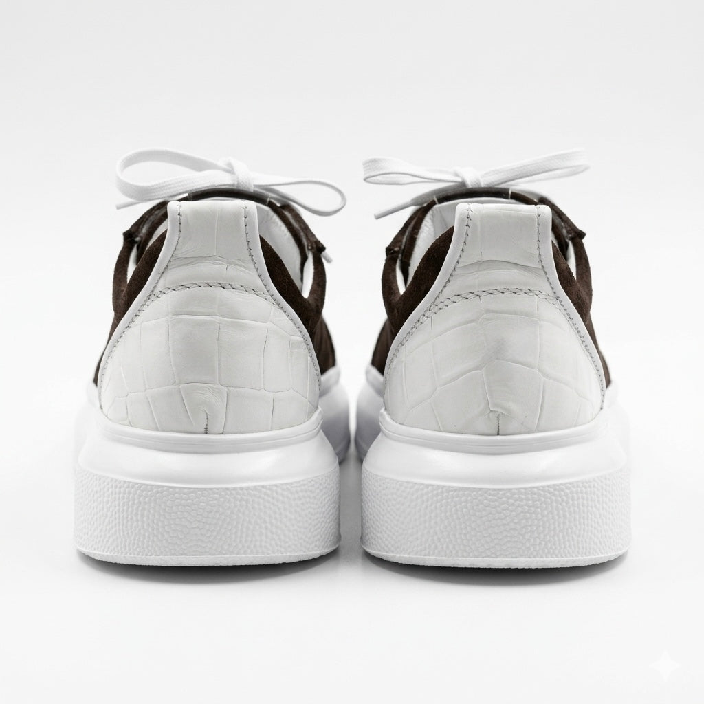 Low Sneakers SUEDE BULLETS