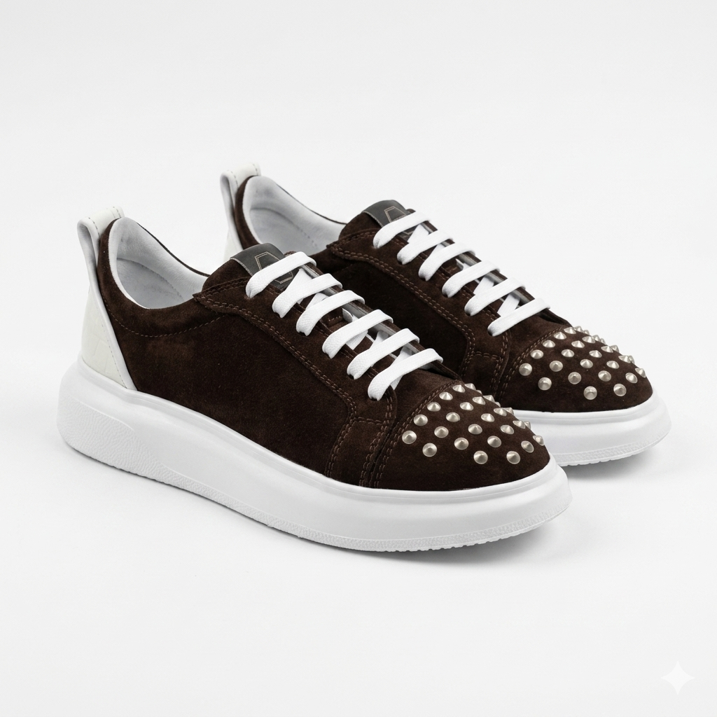 Low Sneakers SUEDE BULLETS