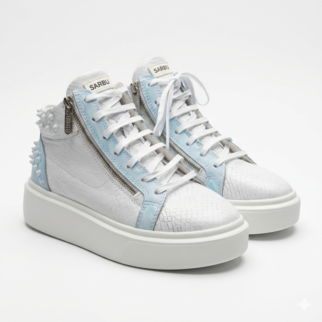 High Sneakers FROST BITE