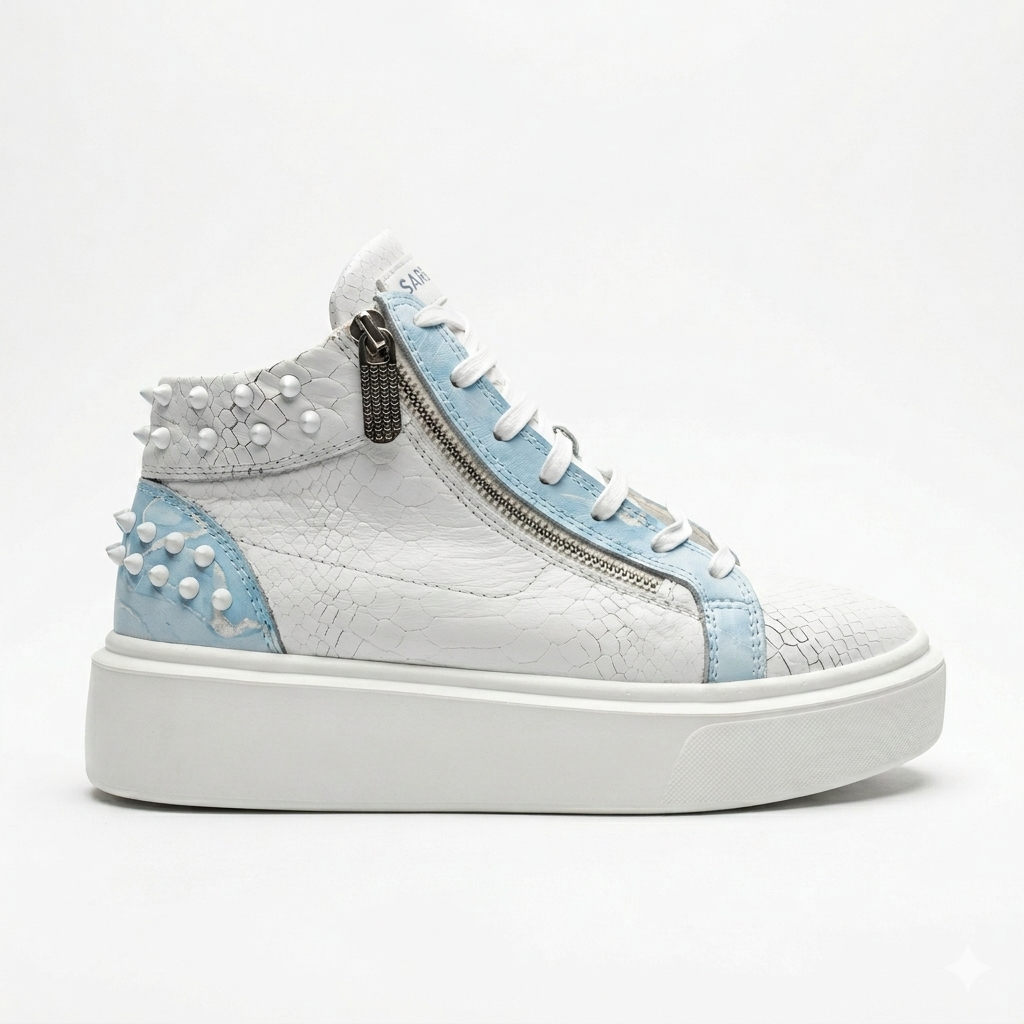High Sneakers FROST BITE