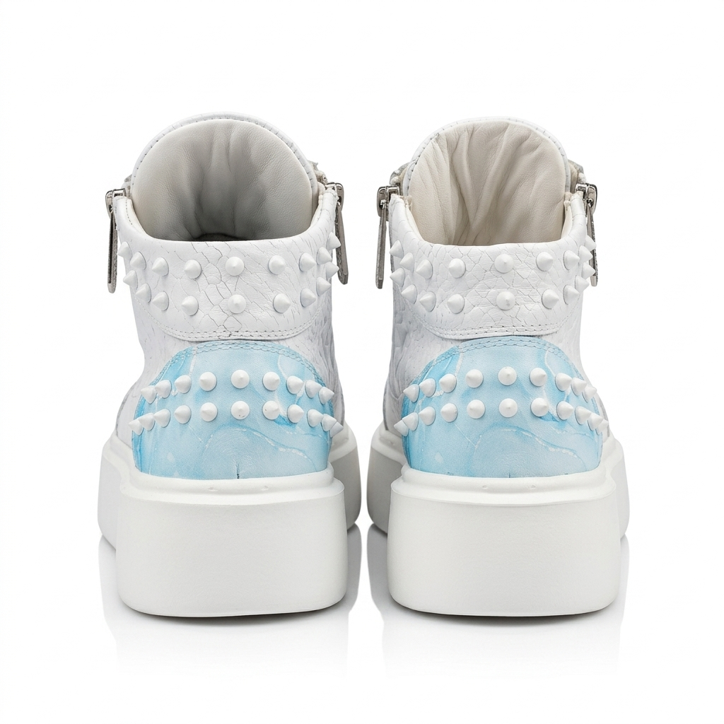 High Sneakers FROST BITE