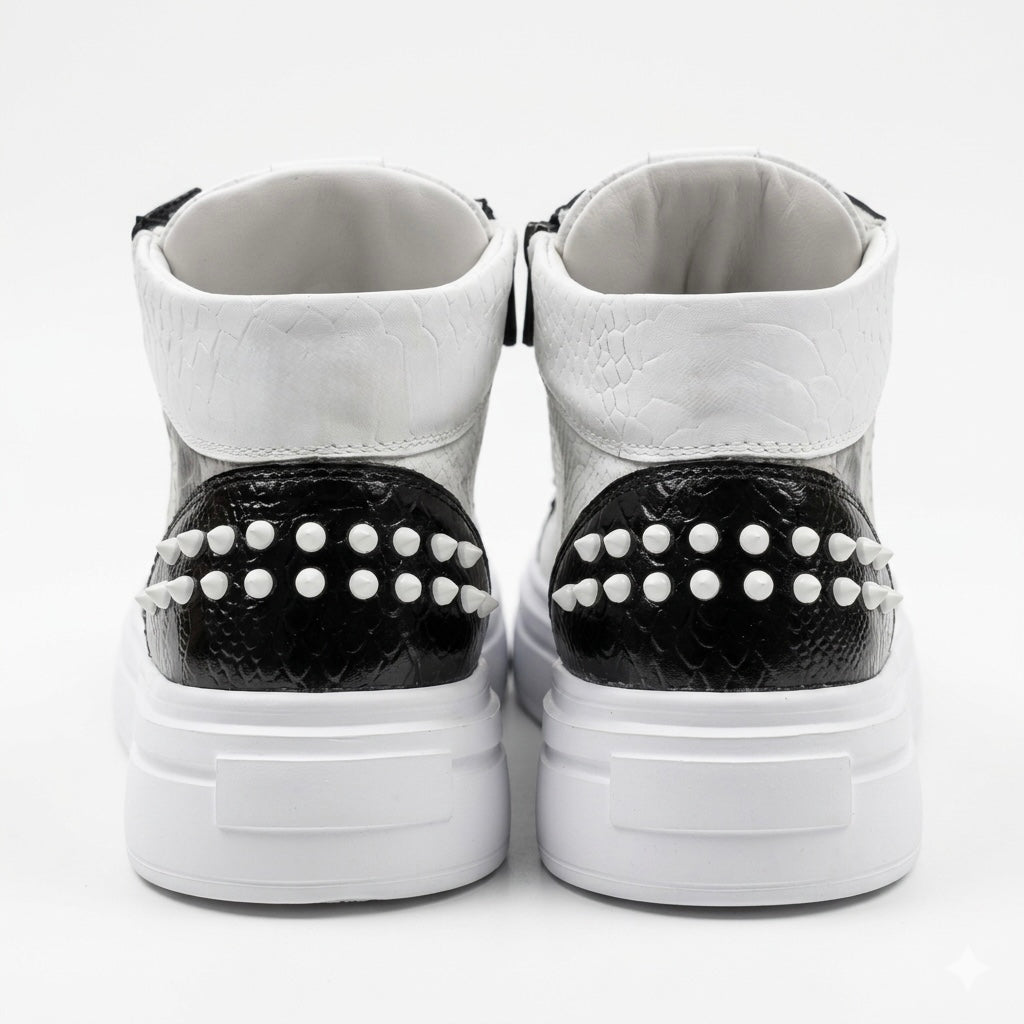 High Sneakers Cartel Python