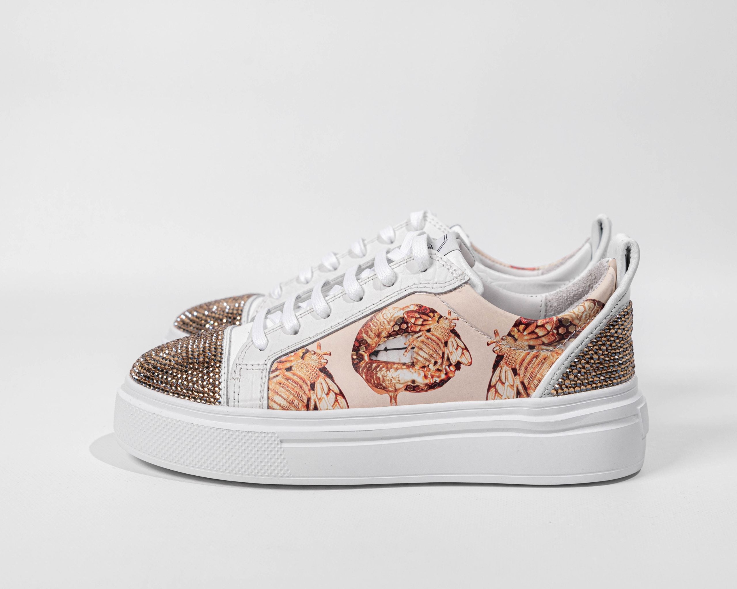 Pantof sport jos LB102-10