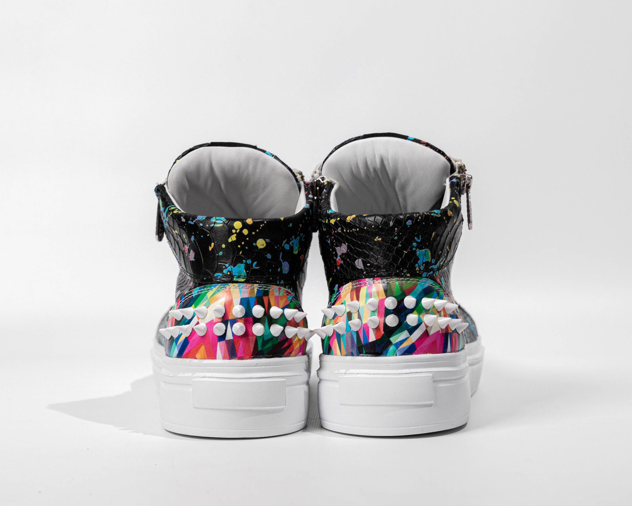 Pantof sport înalt IF102-22