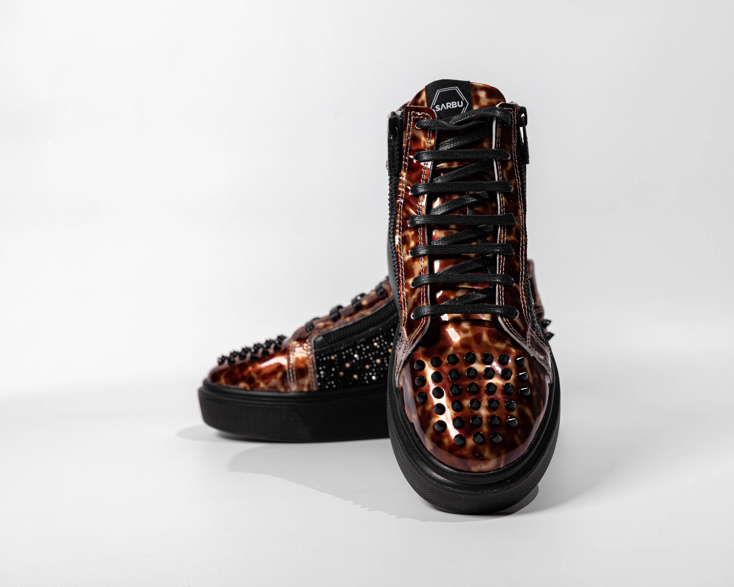 Pantof sport înalt IF101-14