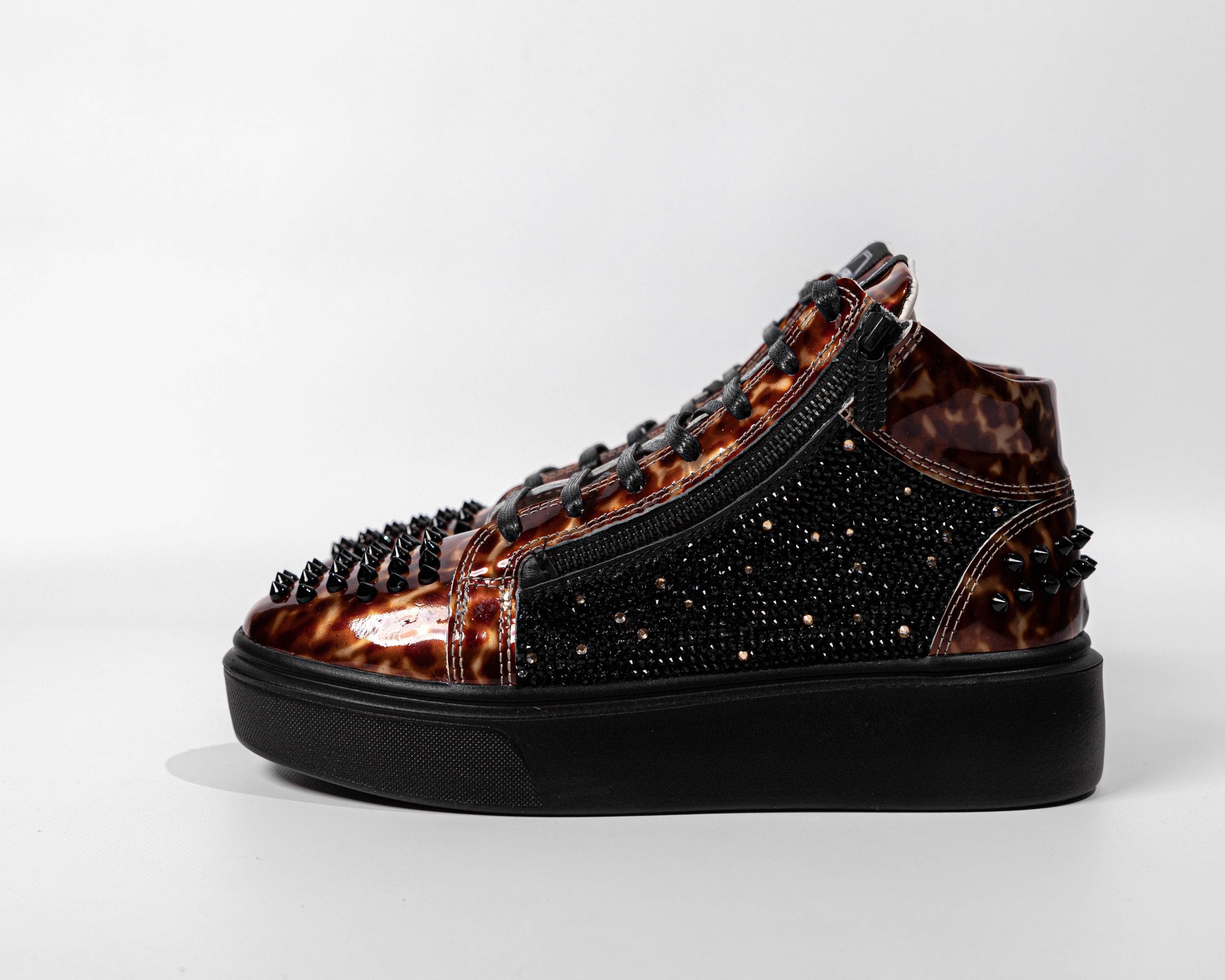 Pantof sport înalt IF101-14