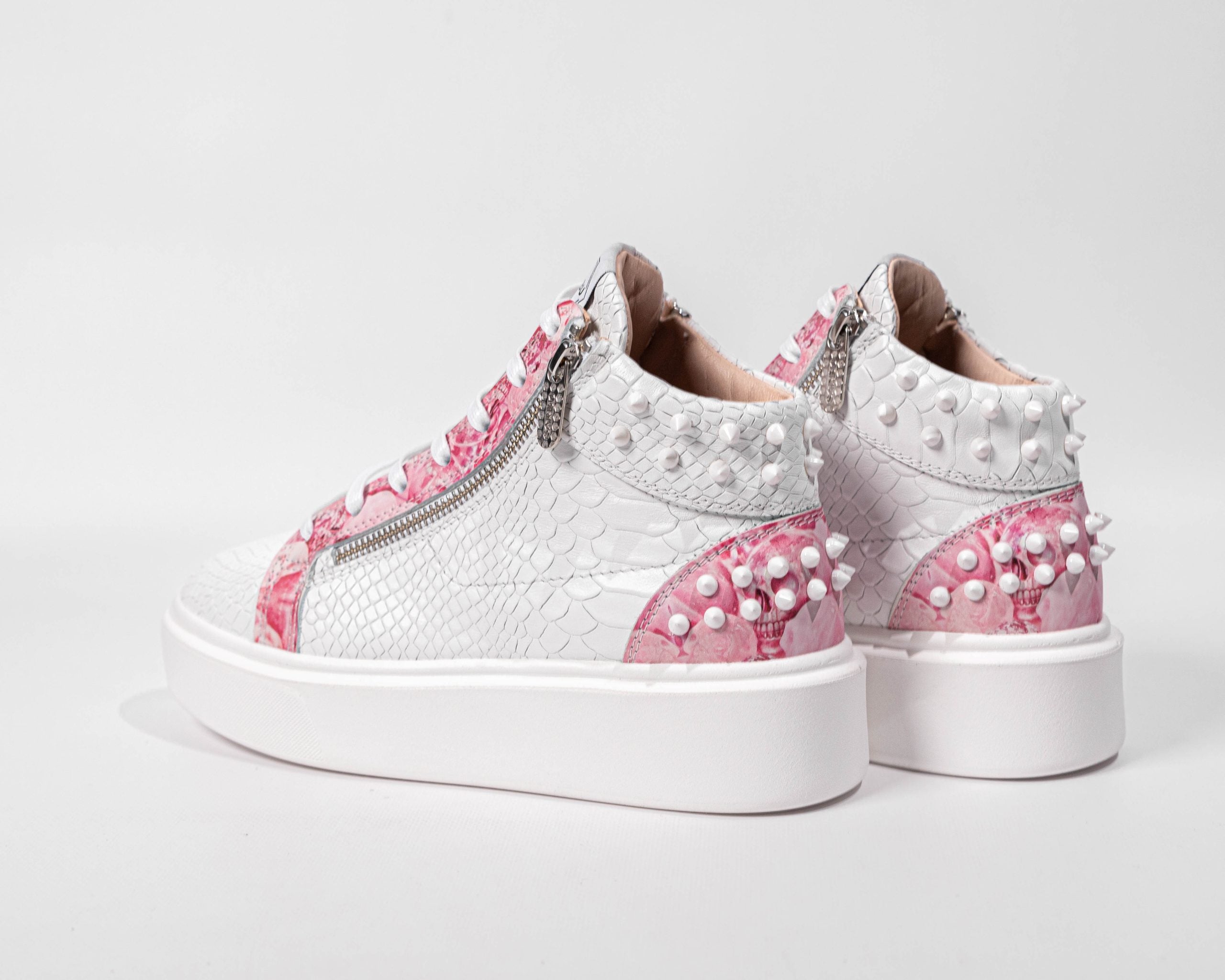 Pantof sport înalt IF101-13