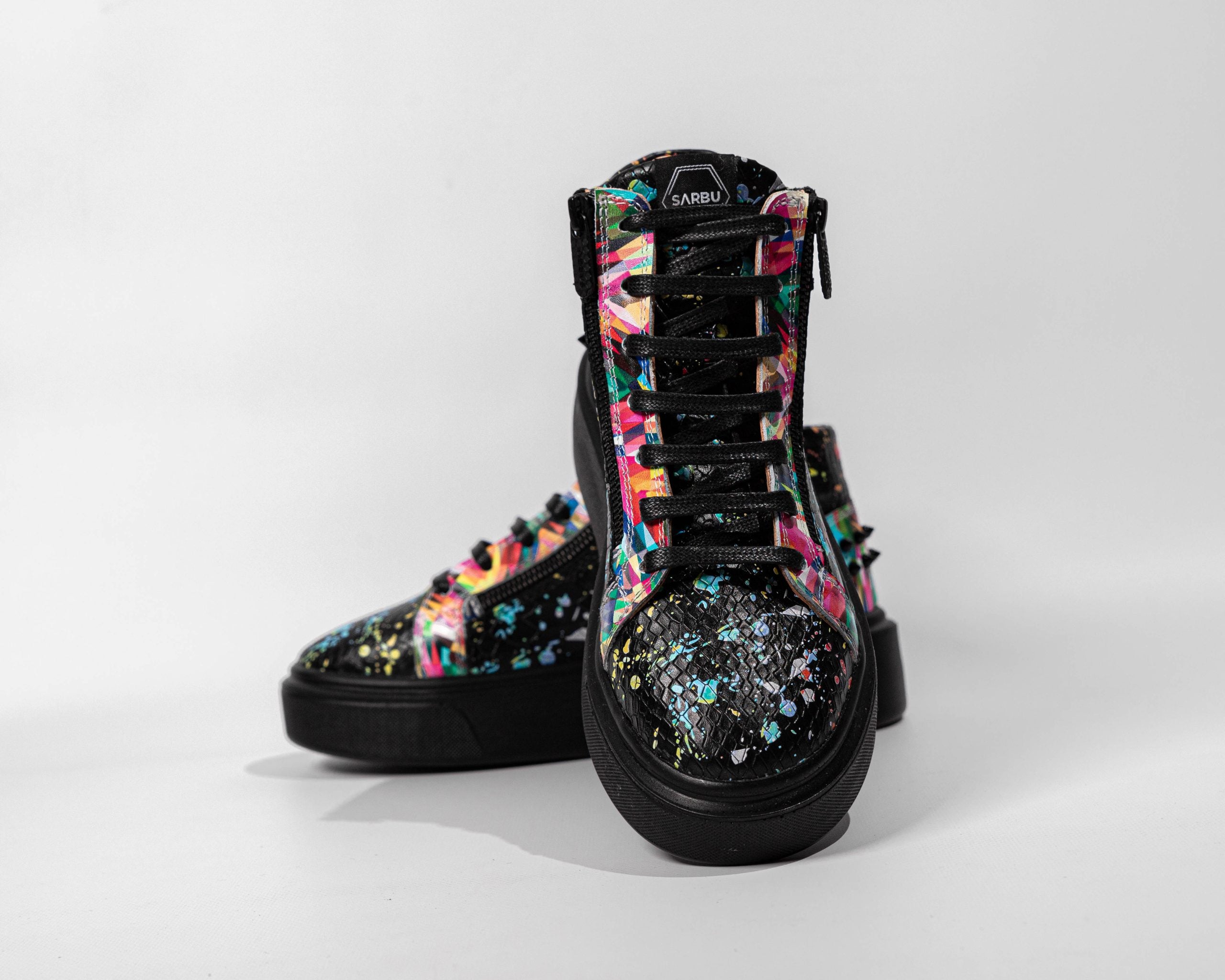 Pantof sport înalt IF101-12