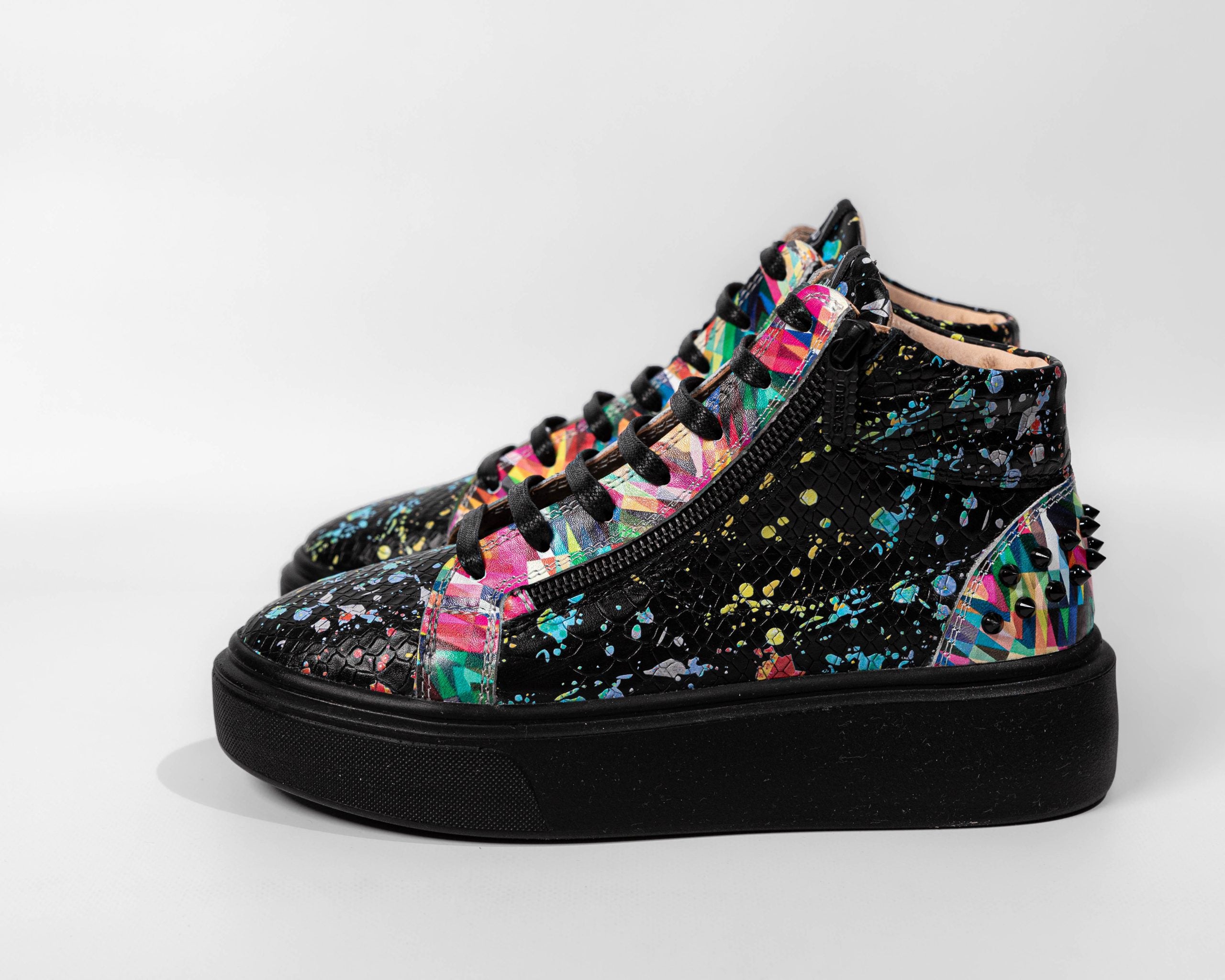 Pantof sport înalt IF101-12