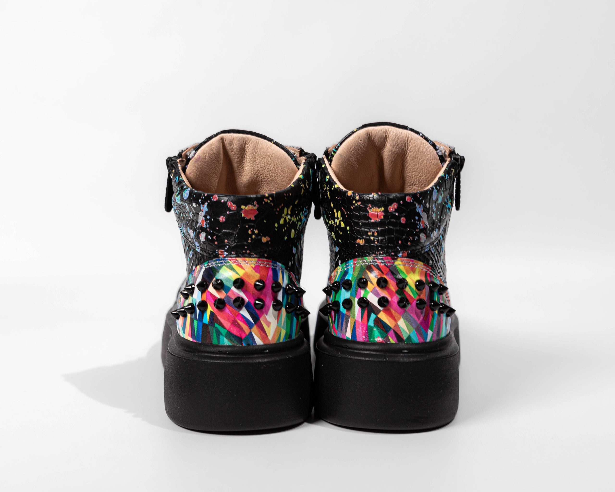 Pantof sport înalt IF101-12