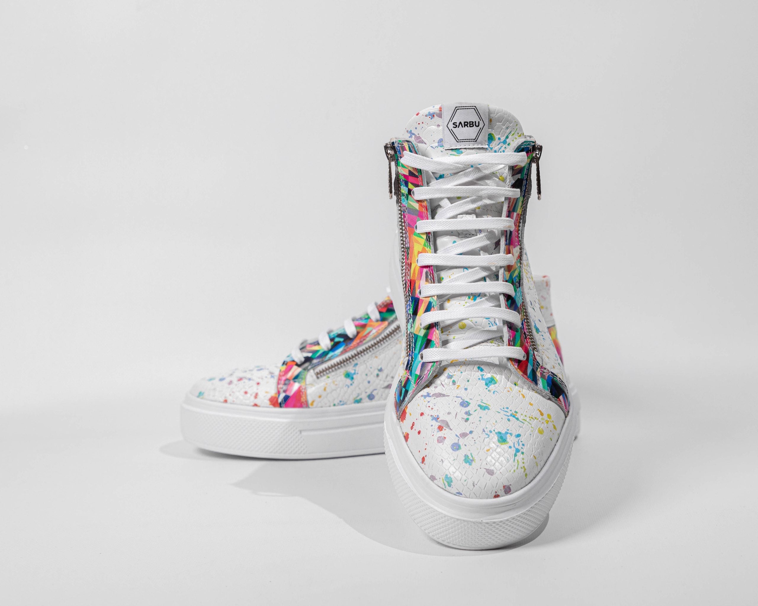 Pantof sport înalt IF102-20