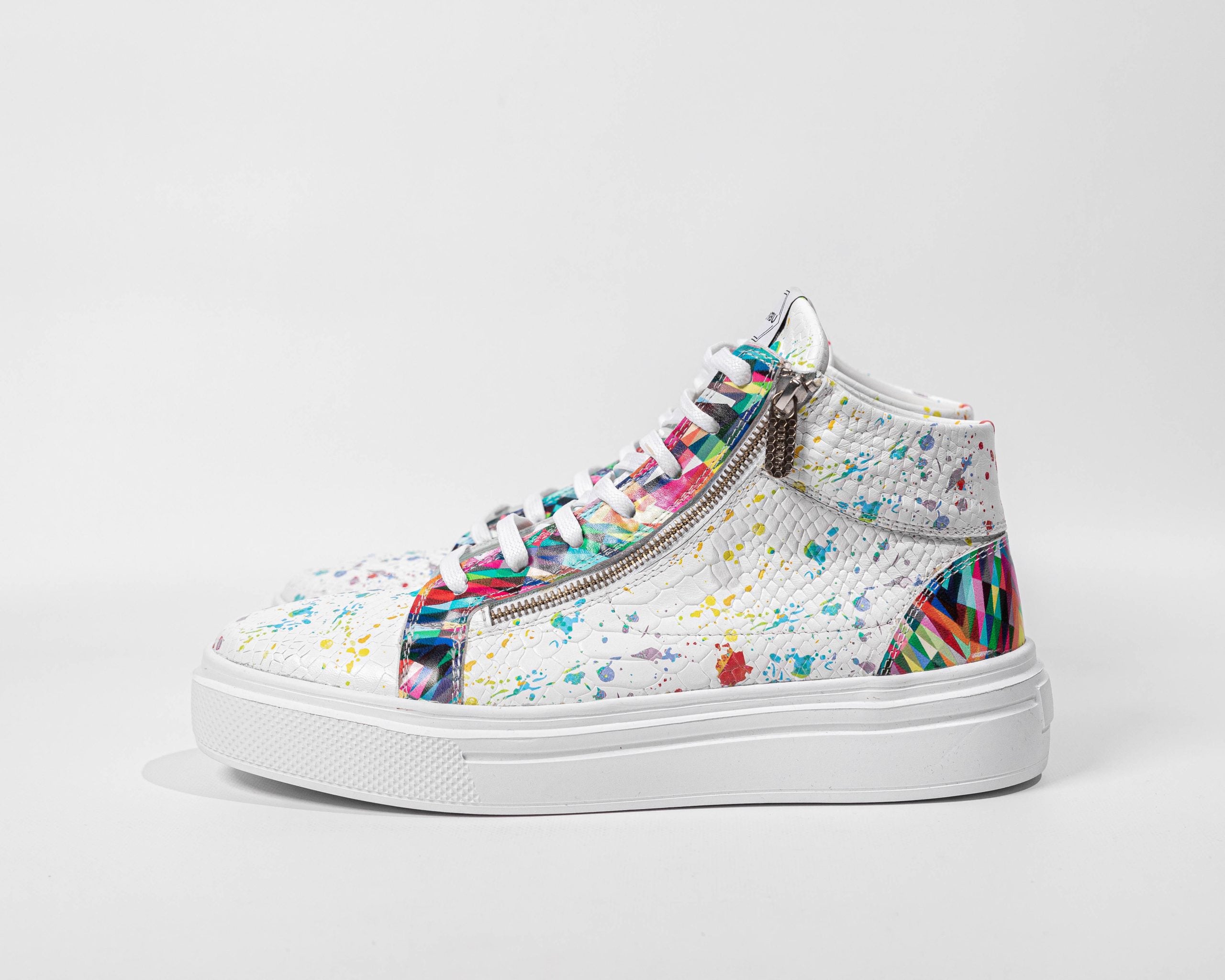 Pantof sport înalt IF102-20