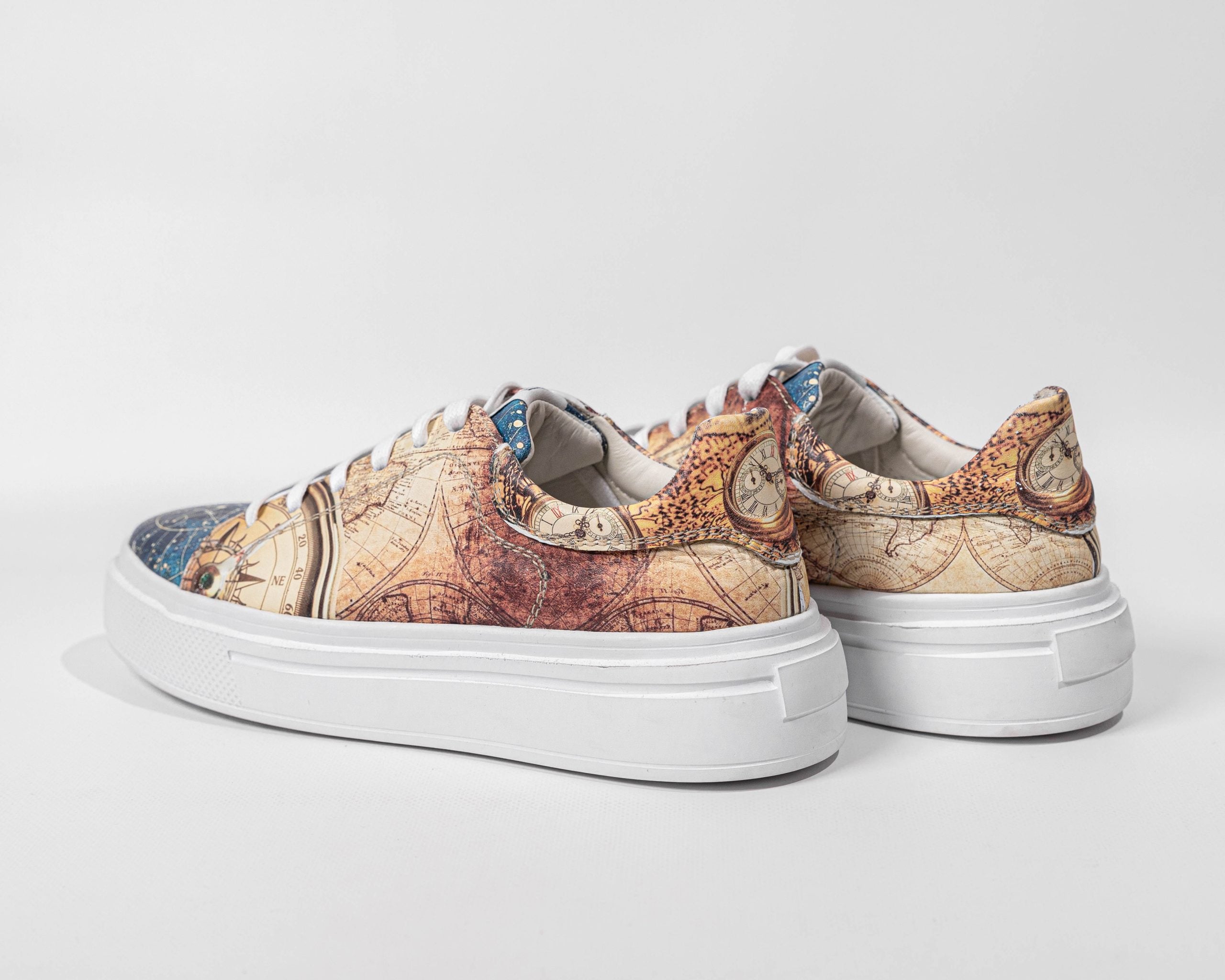 Pantof sport jos A80-102/02