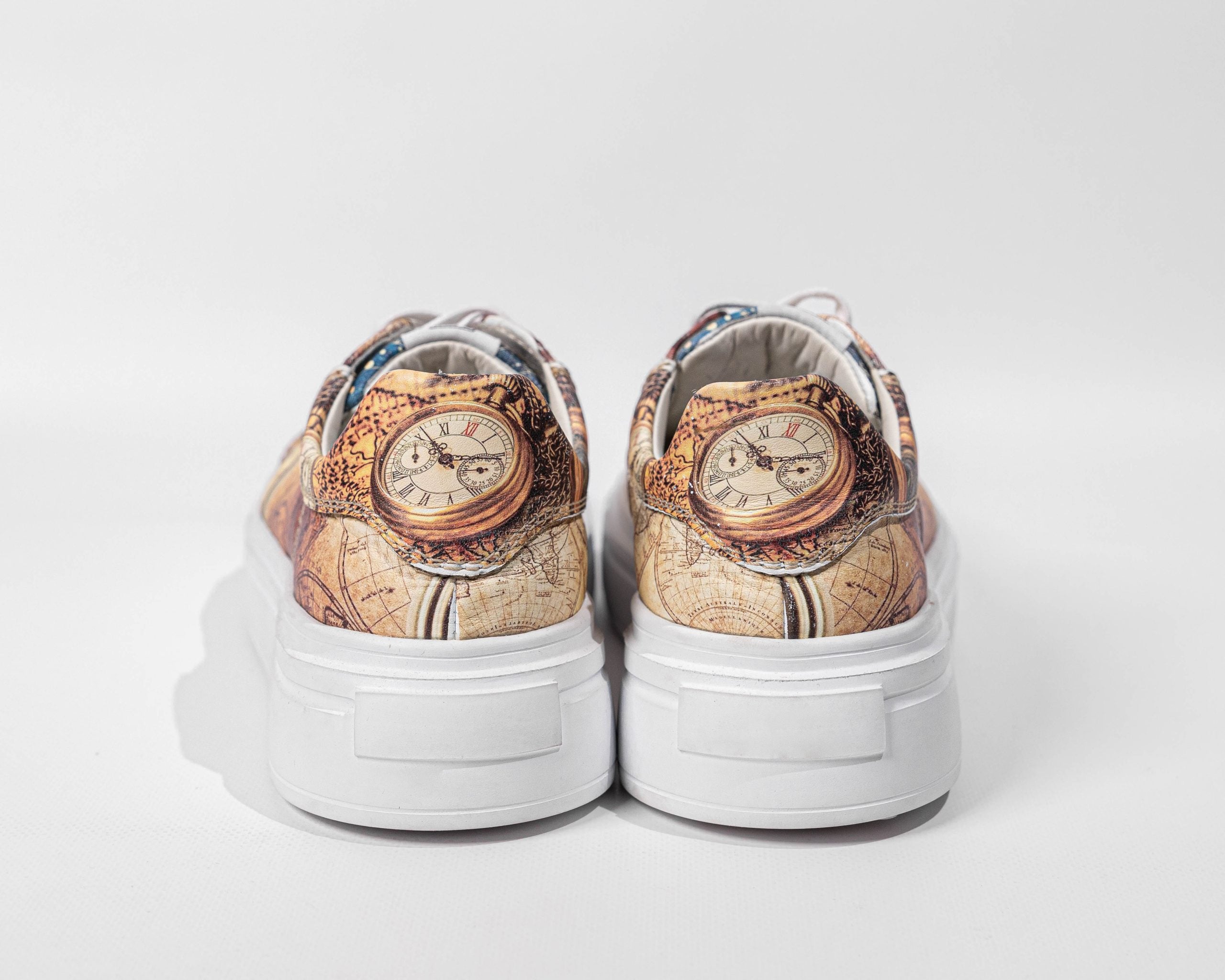 Pantof sport jos A80-102/02