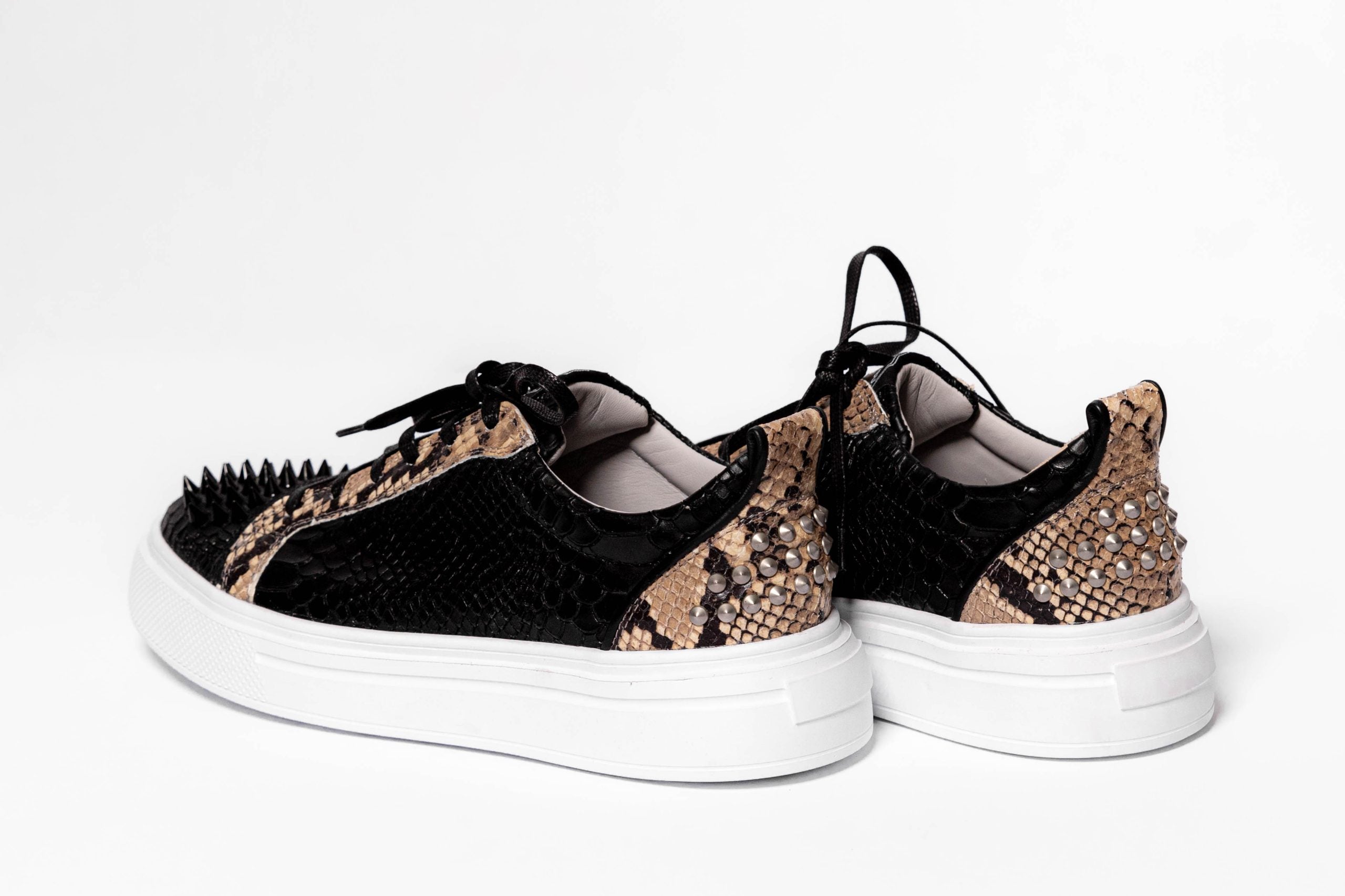 Low sneakers LB103-06 - Sarbu Atelier – sarbustore.ro