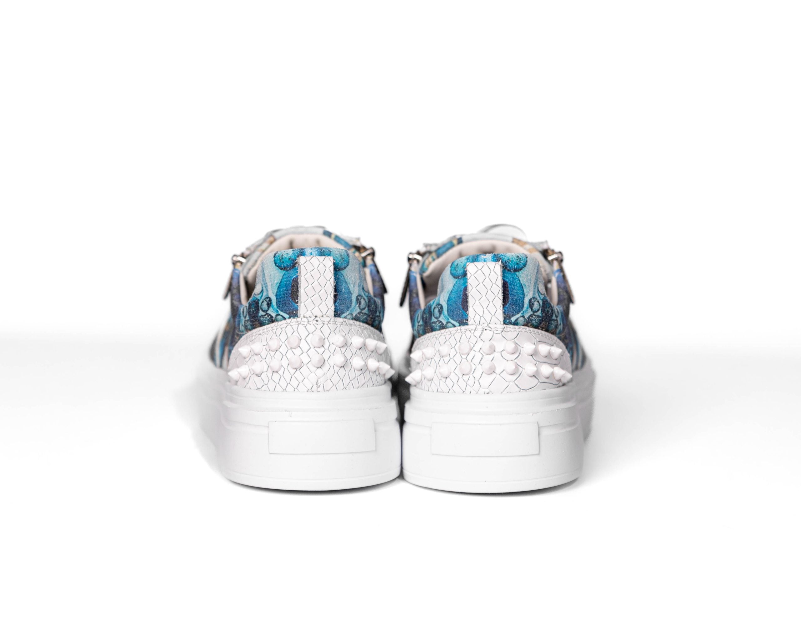 Low sneakers JF102-05