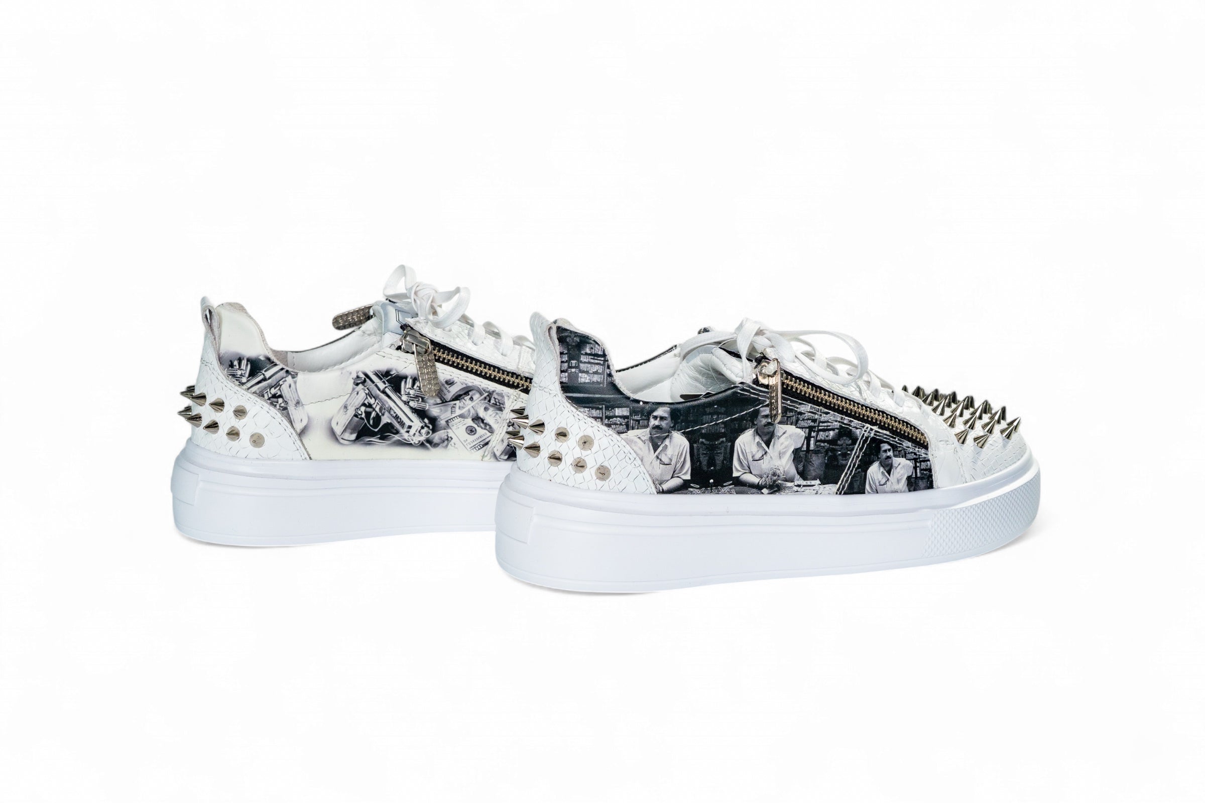 Low Sneakers JF905 - Sarbu Atelier – sarbustore.ro