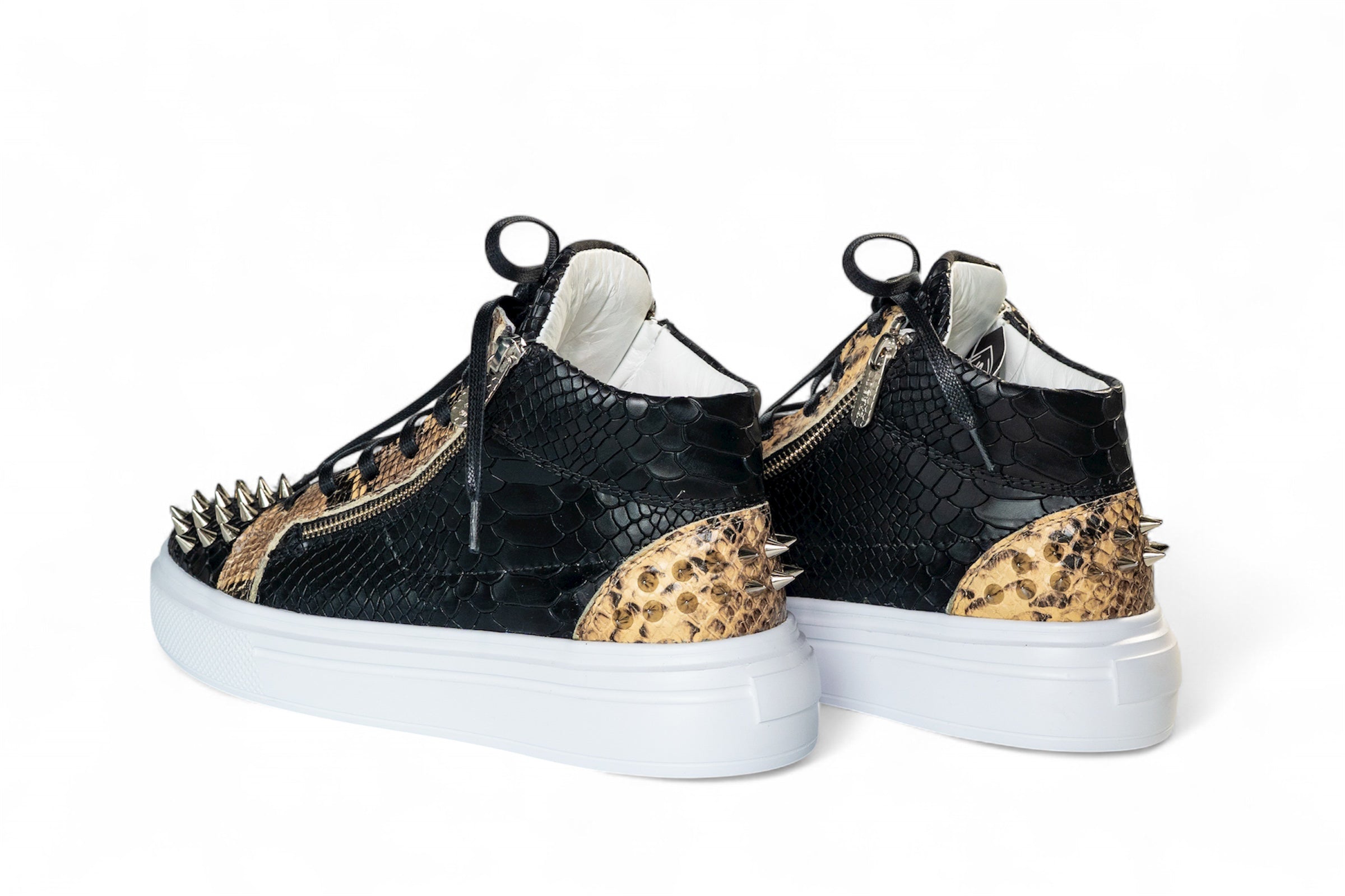 High Sneakers IF701 - Sarbu Atelier – sarbustore.ro