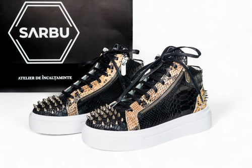 High Sneakers ÎF701