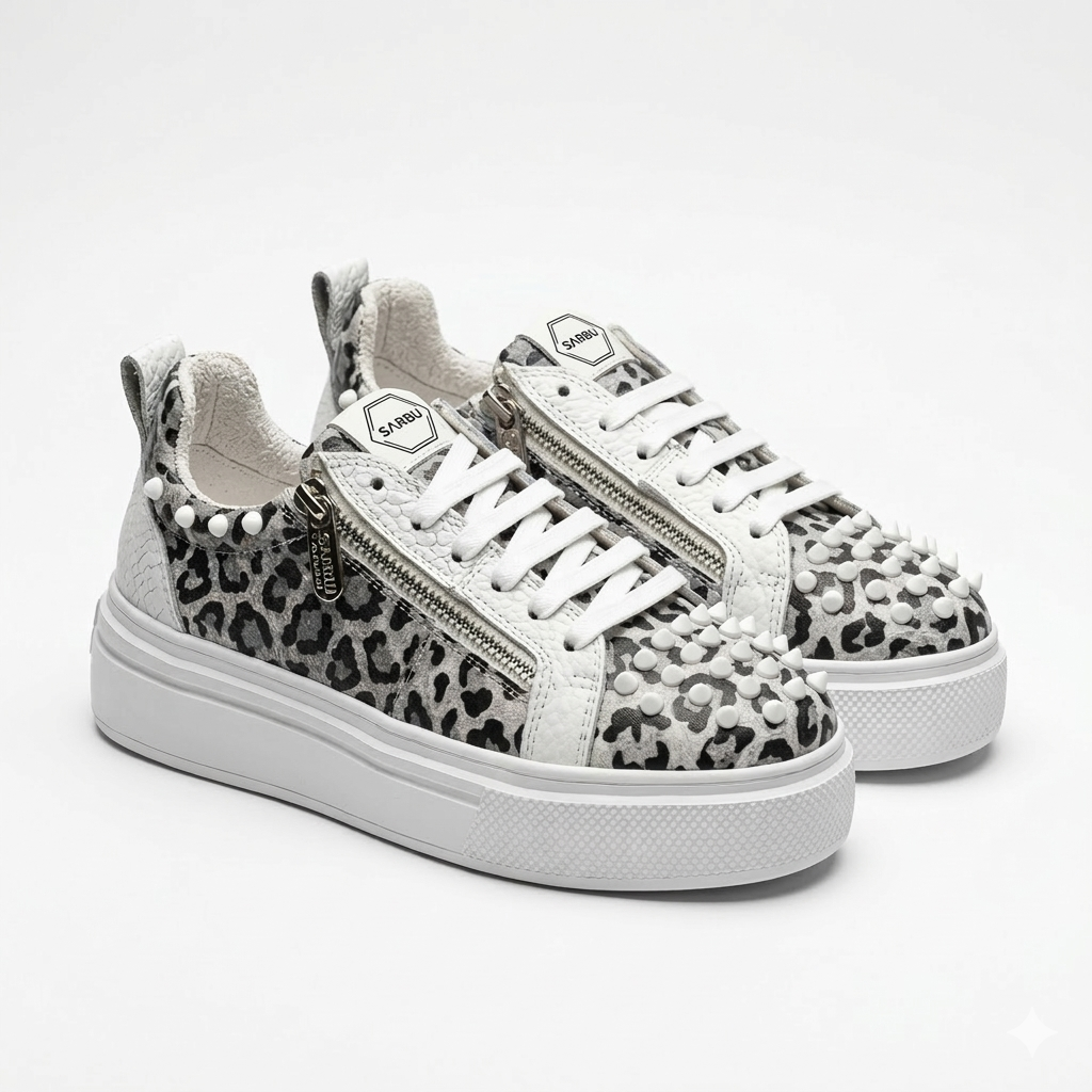 Low Sneakers Ultra Limited Edition Urban